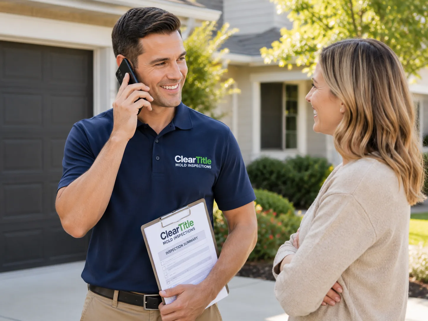 Mold Inspection For Home Sale Commodore, PA FAQs